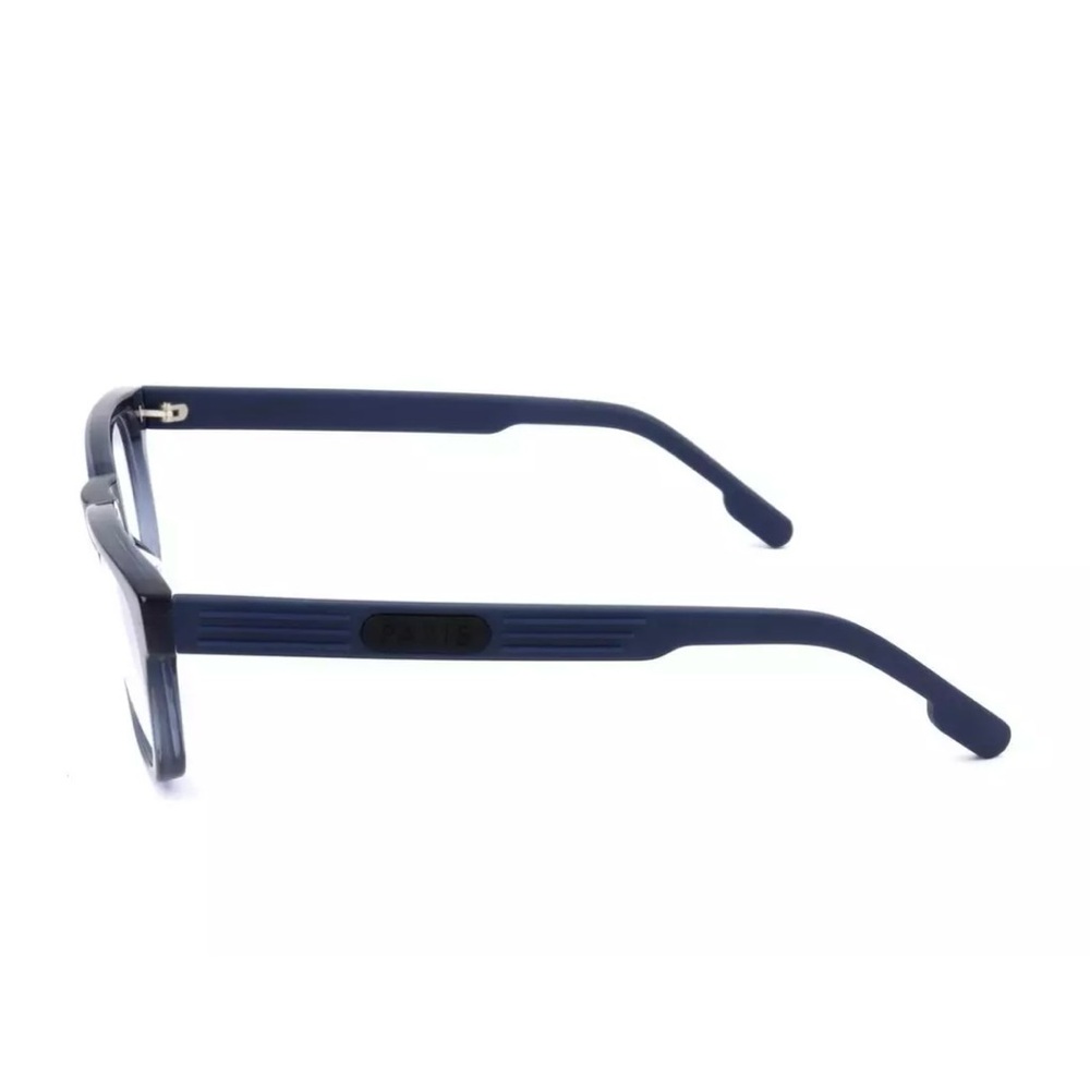 Kenzo Blue Rectangular Eyeglasses - image 3